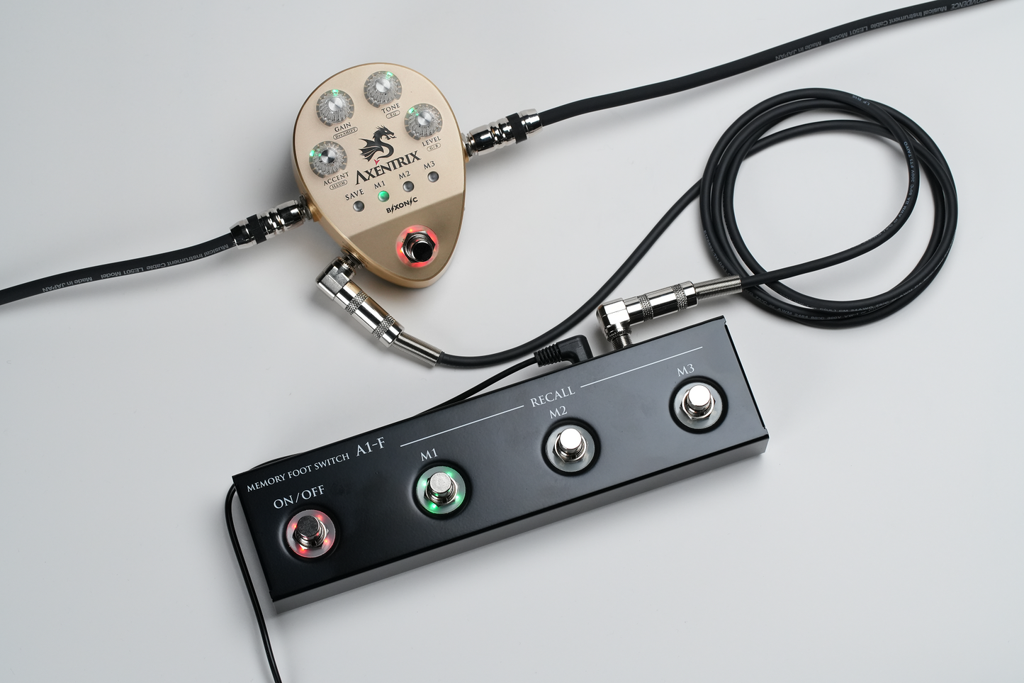 Memory Foot Switch A1-F - SOLD OUT