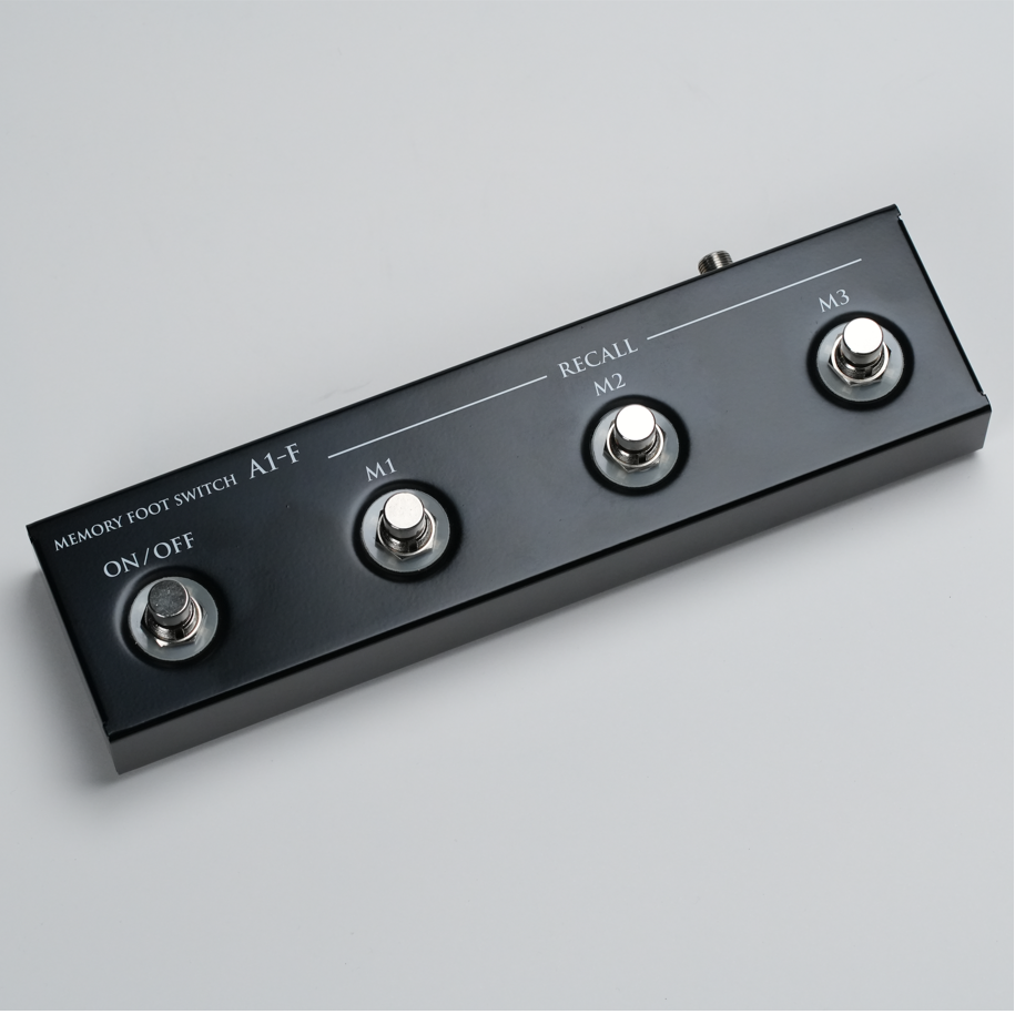 Memory Foot Switch A1-F - SOLD OUT