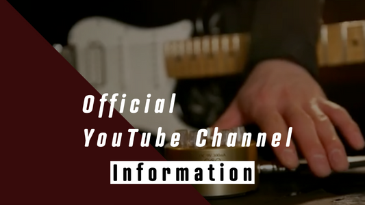 BIXONIC's official YouTube channel opened.
