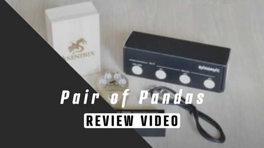 Reviewed by Pair of Pandas