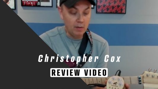 Reviewed by Christopher Cox