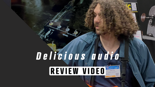 Reviewed by Delicious audio