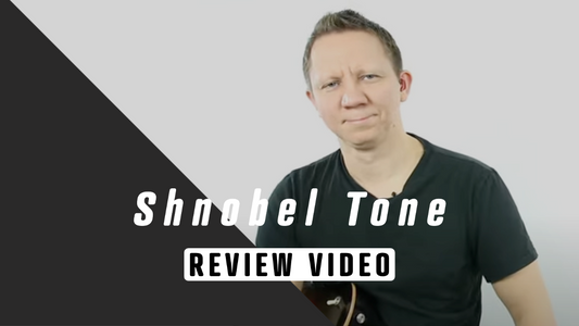 Reviewed by Shnobel Tone