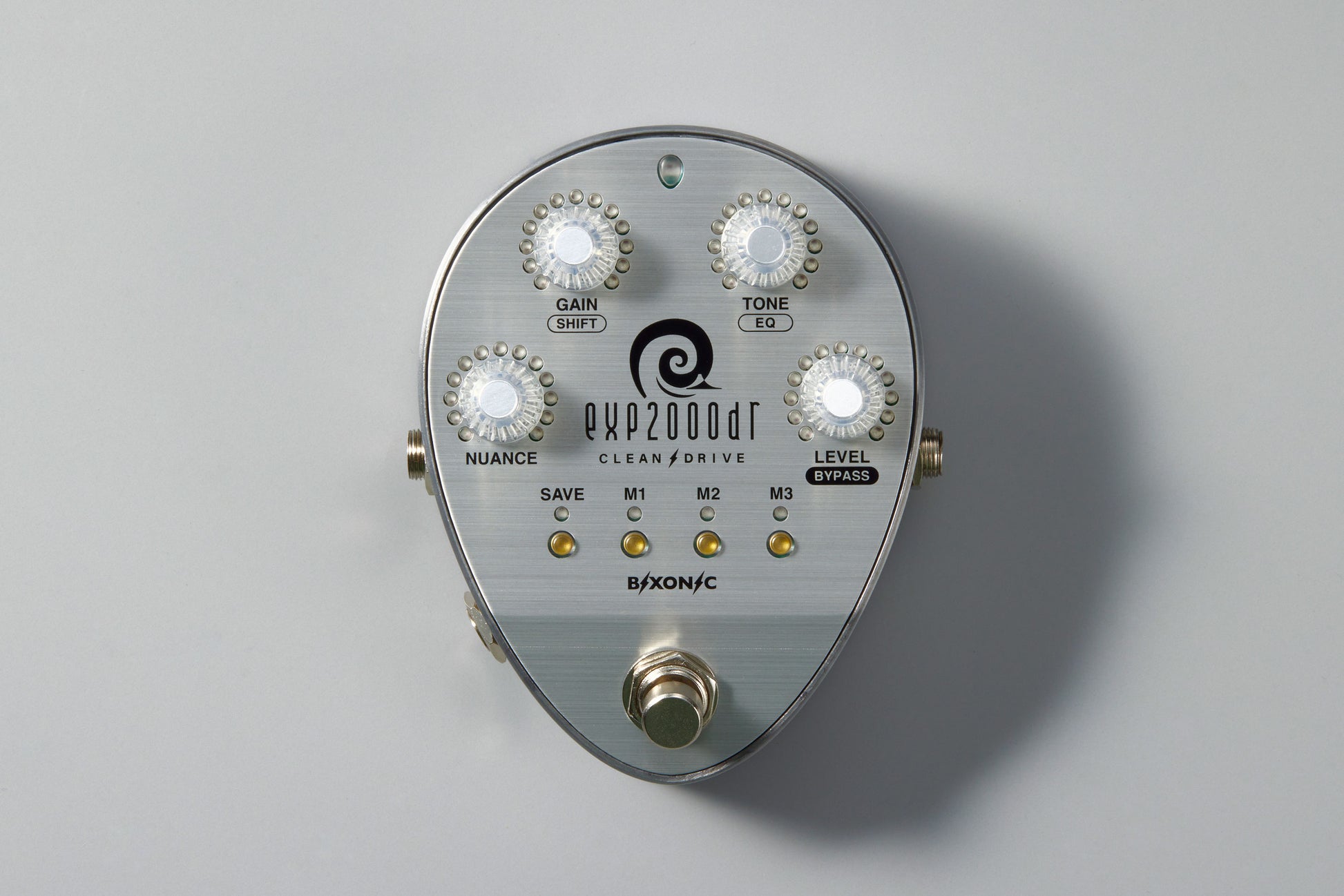 clean drive pedal EXP2000DR – Bixonic