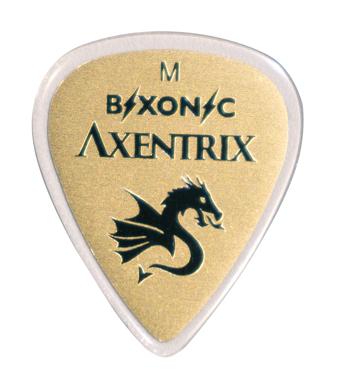 BIXONIC Logo Picks - 12 Pick Pack